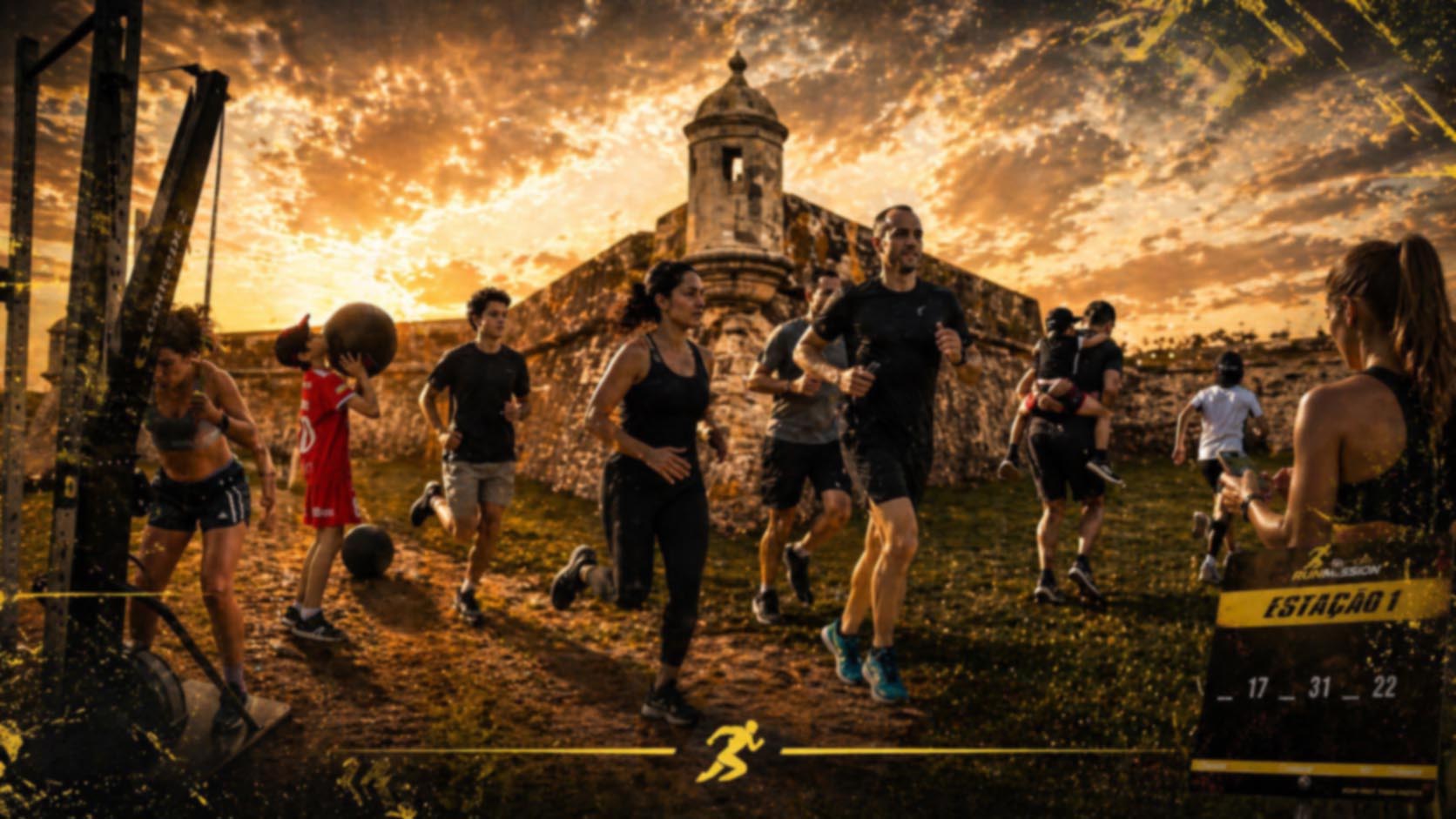 RUNMISSION Vila Praia de &Acirc;ncora banner