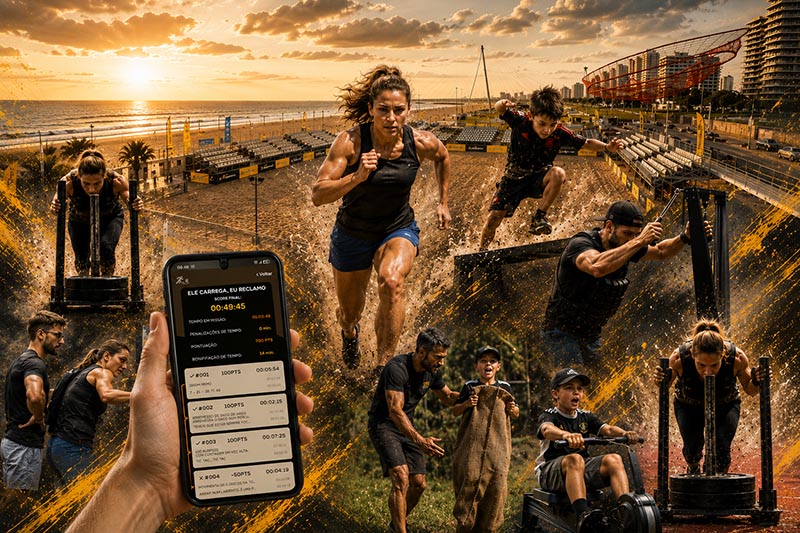 RUNMISSION Porto banner